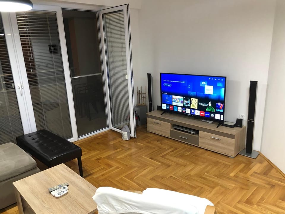 City Center Flat Apartment in Skopje