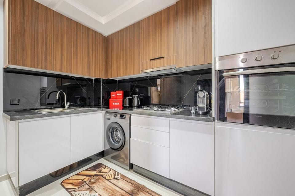Stylish apartment 5 min from Avenue M Apartment in Marrakesh