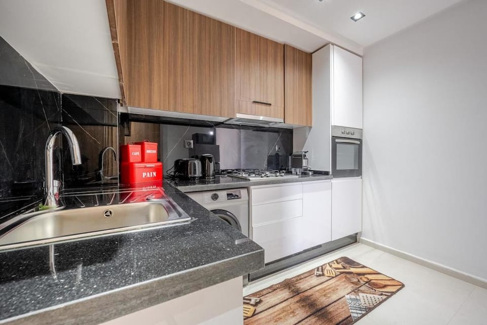 Stylish apartment 5 min from Avenue M Apartment in Marrakesh