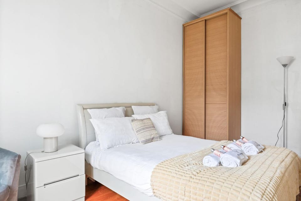 Suite Parmentier - Beautiful Parisian apartment Apartment in Paris