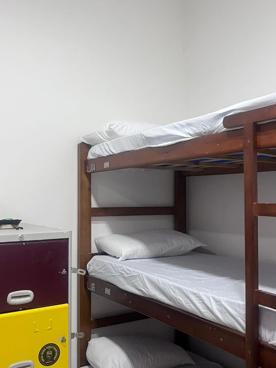 Maresias de Copacabana Hostel in Rio de Janeiro