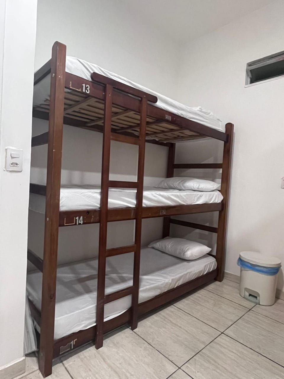 Maresias de Copacabana Hostel in Rio de Janeiro