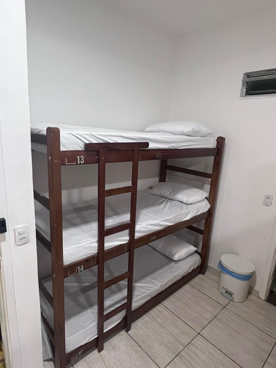 Maresias de Copacabana Hostel in Rio de Janeiro