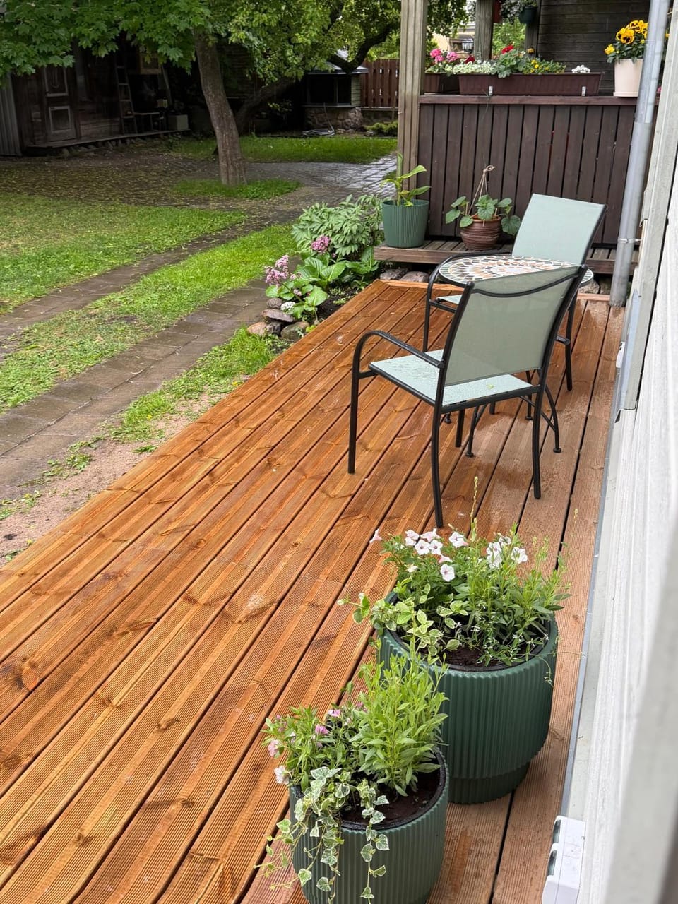 Balcony/Terrace