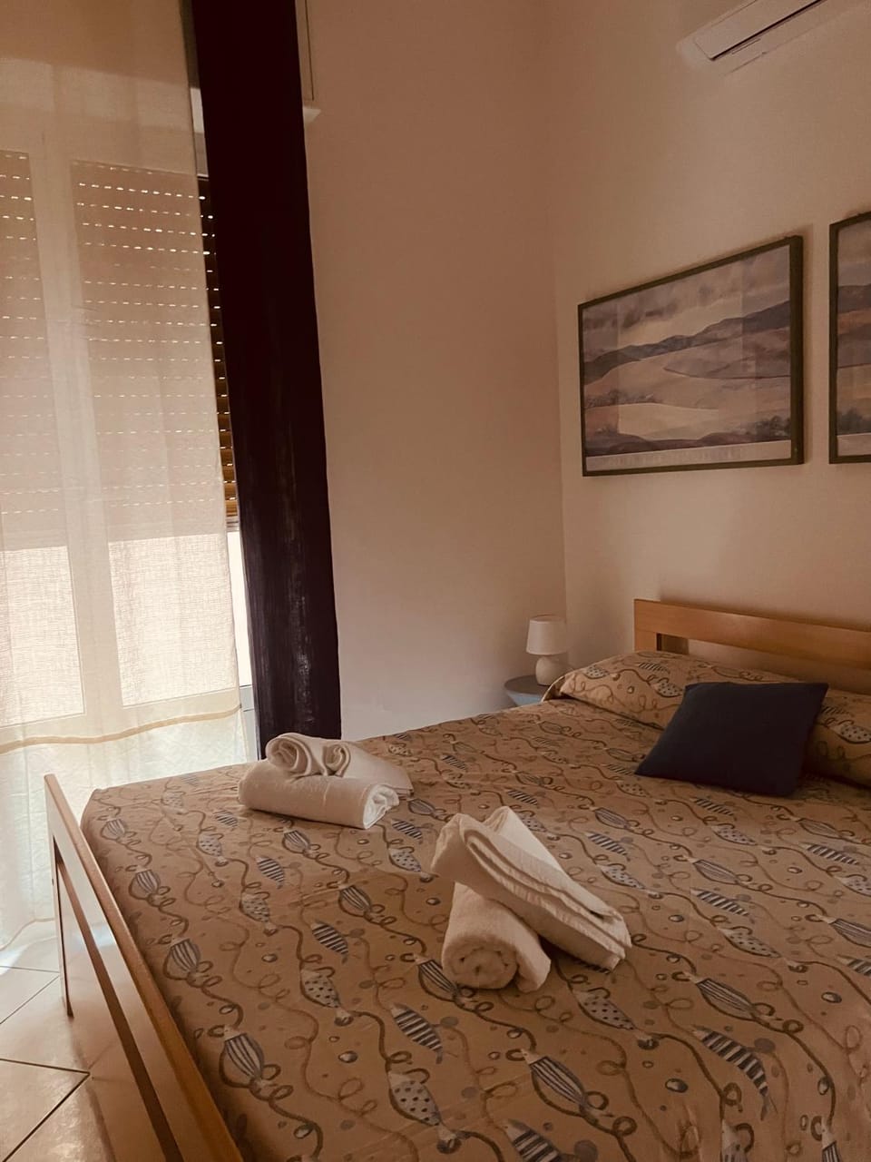 Caja bella Apartment in Spotorno