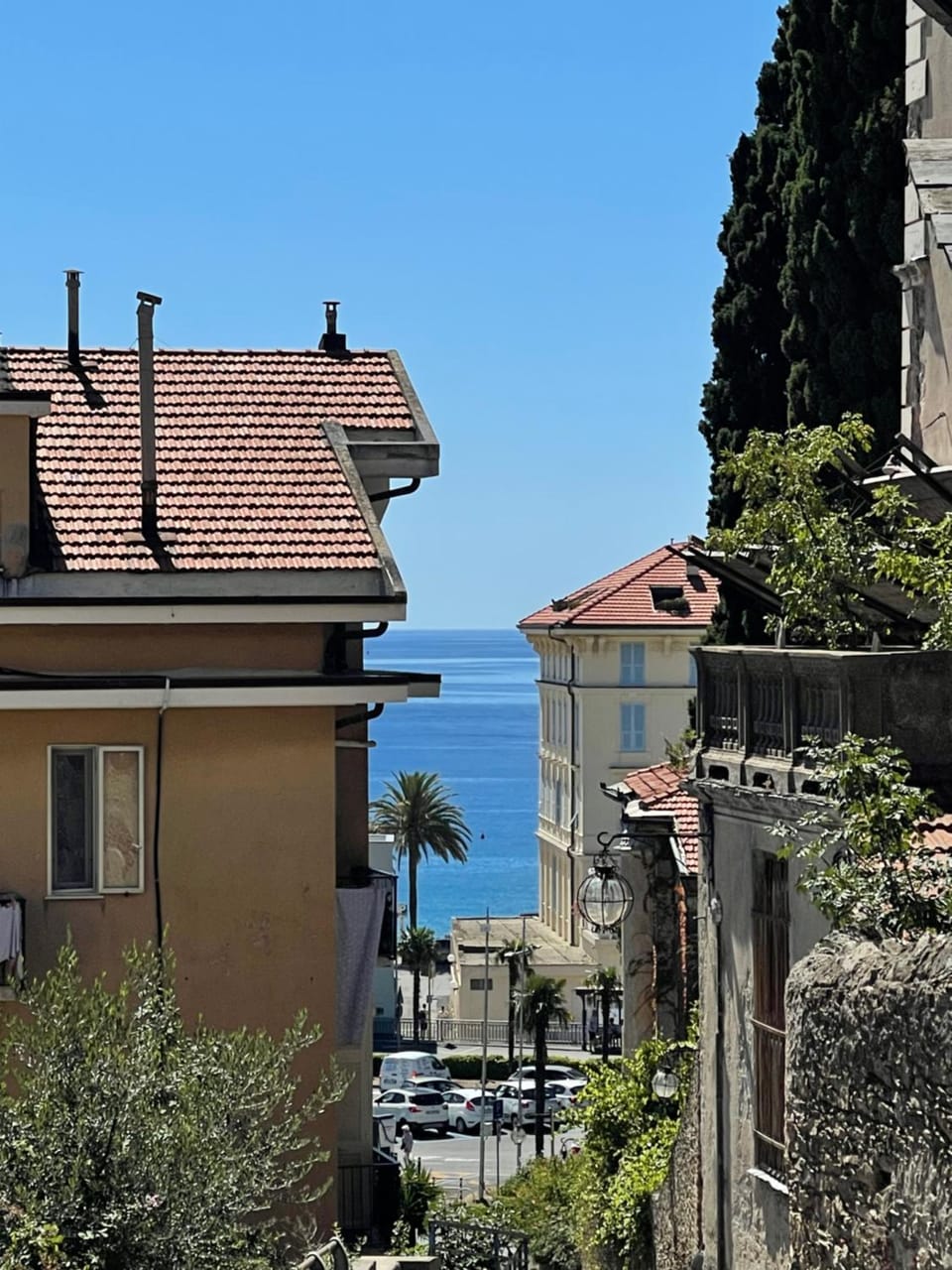 Sea view