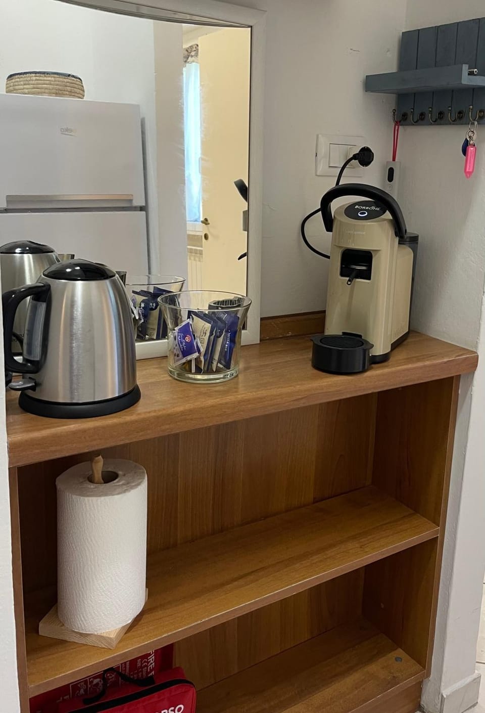 Coffee/tea facilities