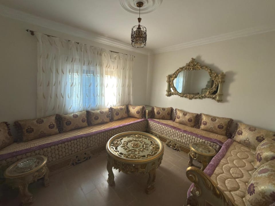 Appartement proche de port Tanger Med1 Apartment in Tangier-Tétouan-Al Hoceima