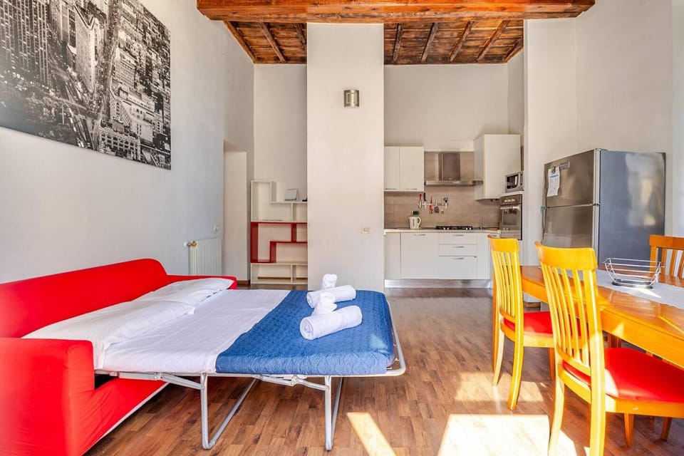 South Wind Apt - Vista Mare & Porto Apartment in Civitavecchia