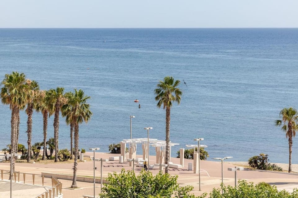 Nearby landmark, Day, Natural landscape, Beach, Sea view