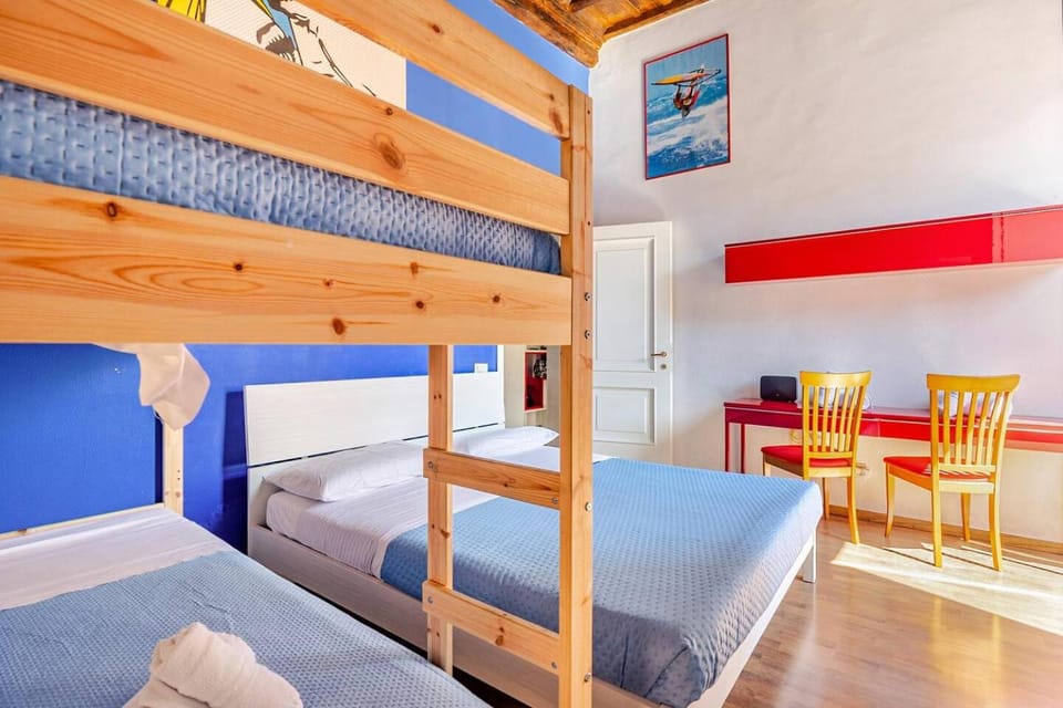 South Wind Apt - Vista Mare & Porto Apartment in Civitavecchia