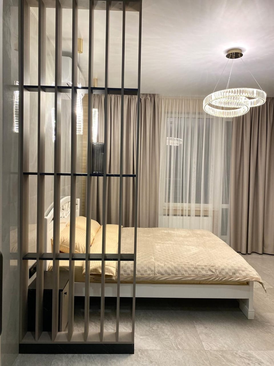 Жк АТМОСФЕРА Вид на море, балкон і тераса Apartment in Odessa