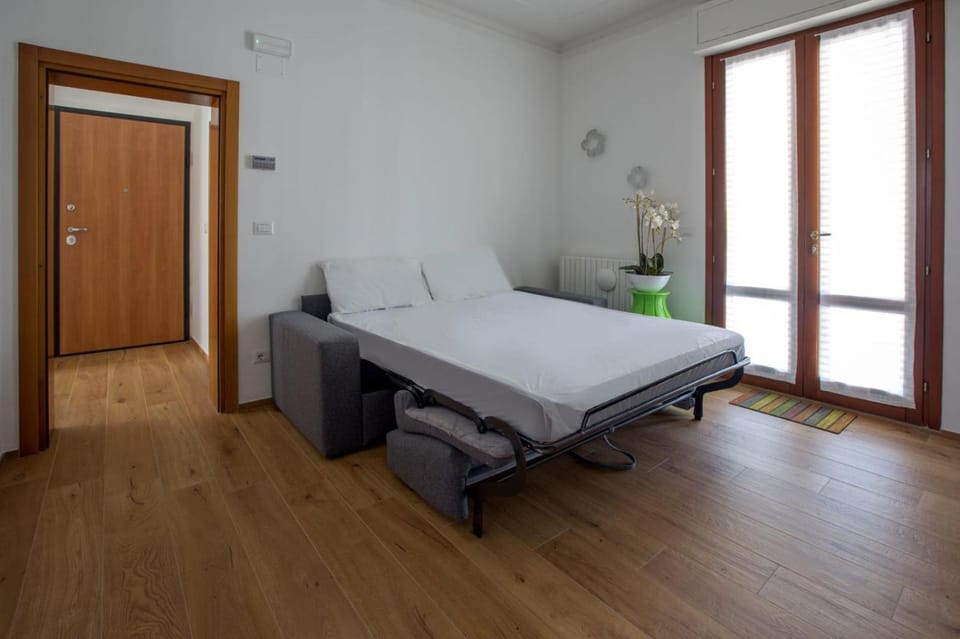 Al Mare da Agnese Apartment in Marche