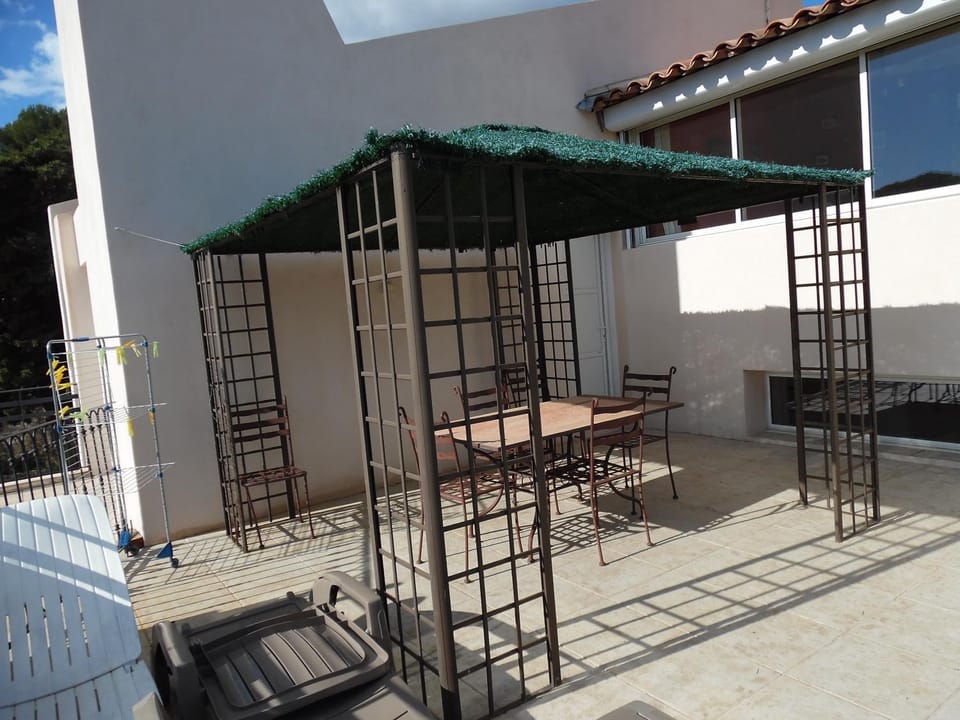 T3 vue mer exceptionnelle Apartment in Cassis