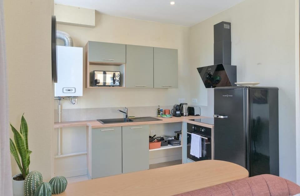 UnSejourAMetz La halte de Clovis Apartment in Metz