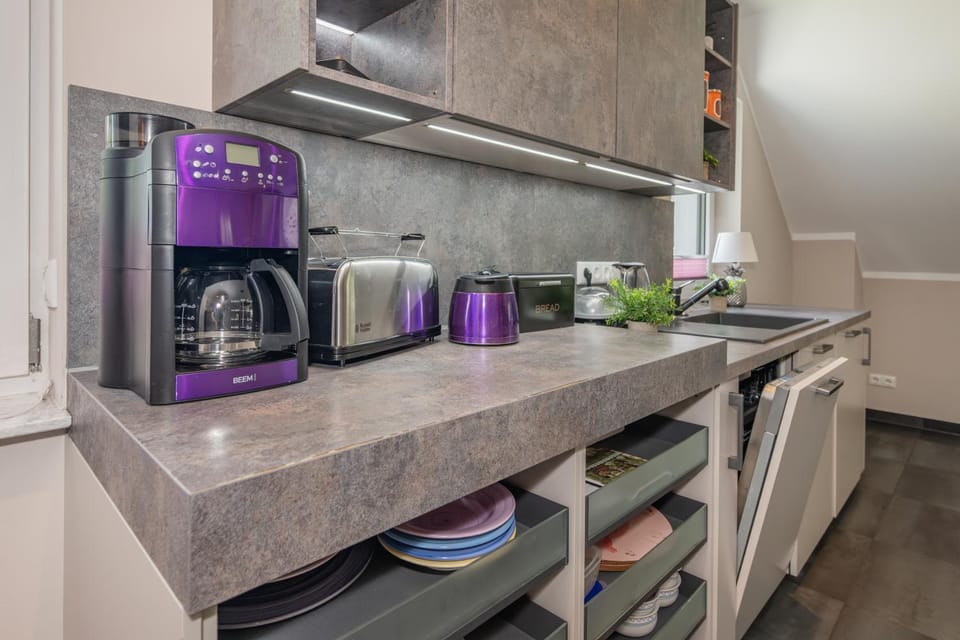 Billy Apartment in Heringsdorf