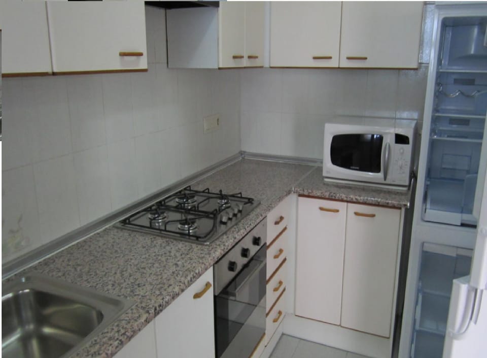 Communal kitchen