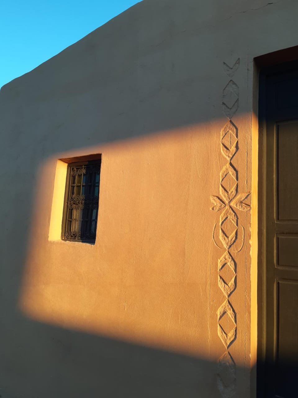 Decorative detail