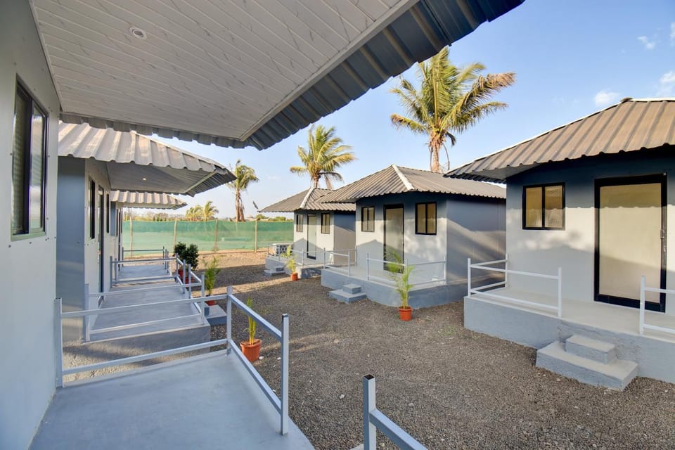 Hotel Briko Lodging & Resort Hotel in Maharashtra