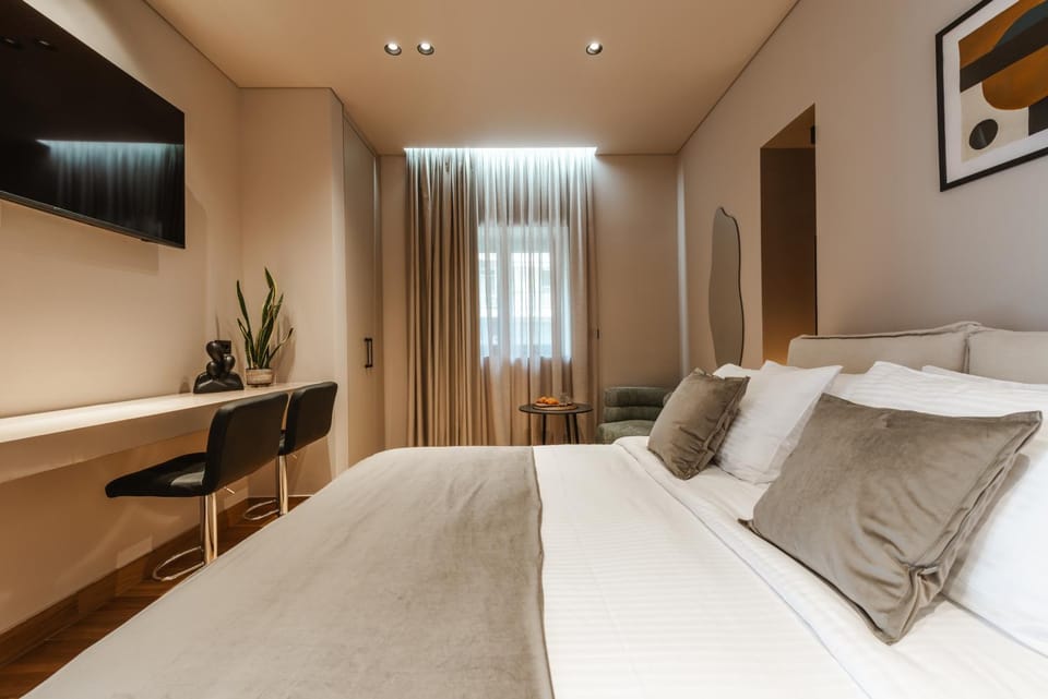 Grava Aurum - City Suites Hotel in Greece