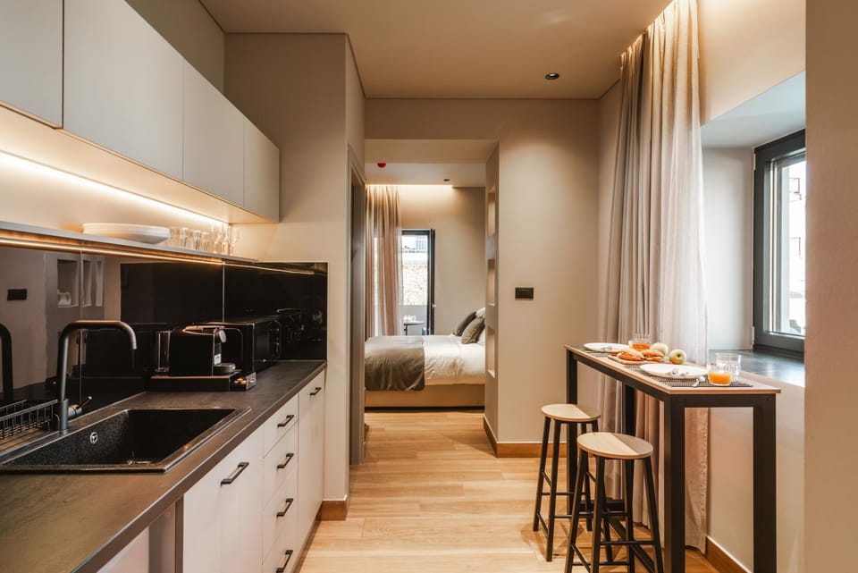 Grava Aurum - City Suites Hotel in Greece