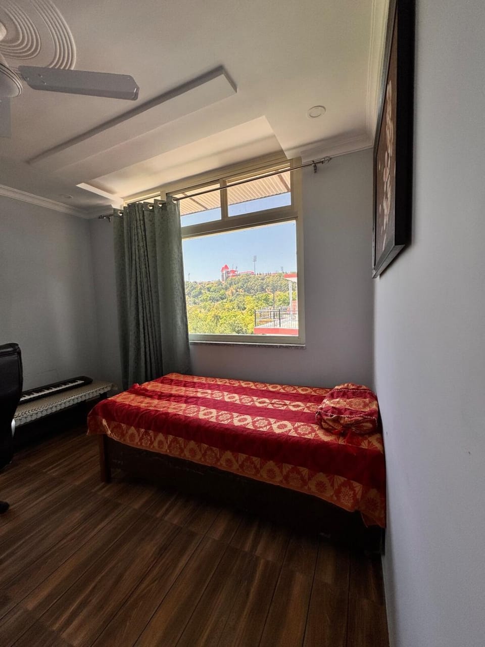 Himalayan Heights Near HPCA Stadium Apartment in Himachal Pradesh