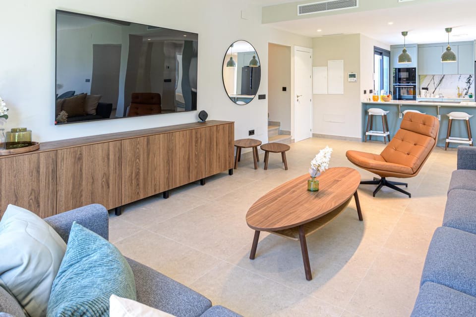 TV and multimedia, Living room, air conditioner