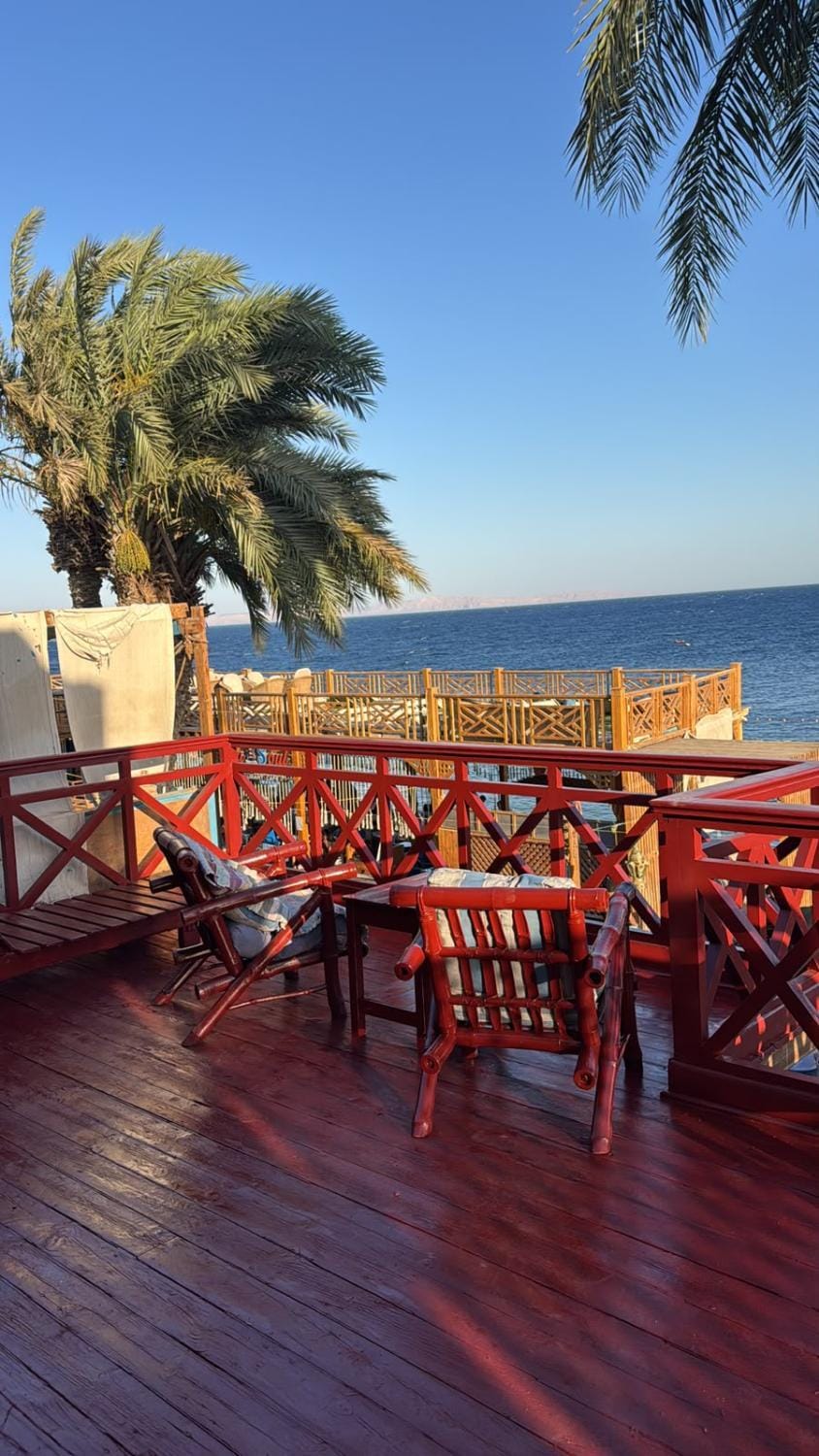 Nirvana Dahab Hotel & Diving Center Hotel in South Sinai Governorate