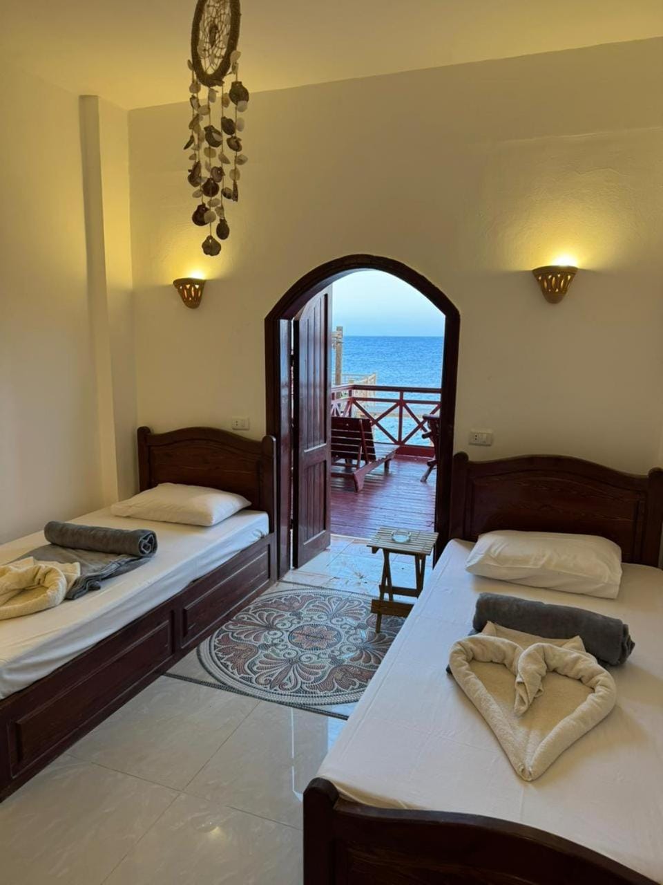 Nirvana Dahab Hotel & Diving Center Hotel in South Sinai Governorate