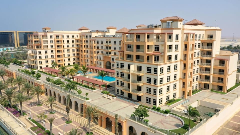 Königsblick Residence ريفان بيتش الإطلالة الملكية عوائل فقط Apartment in Makkah Province