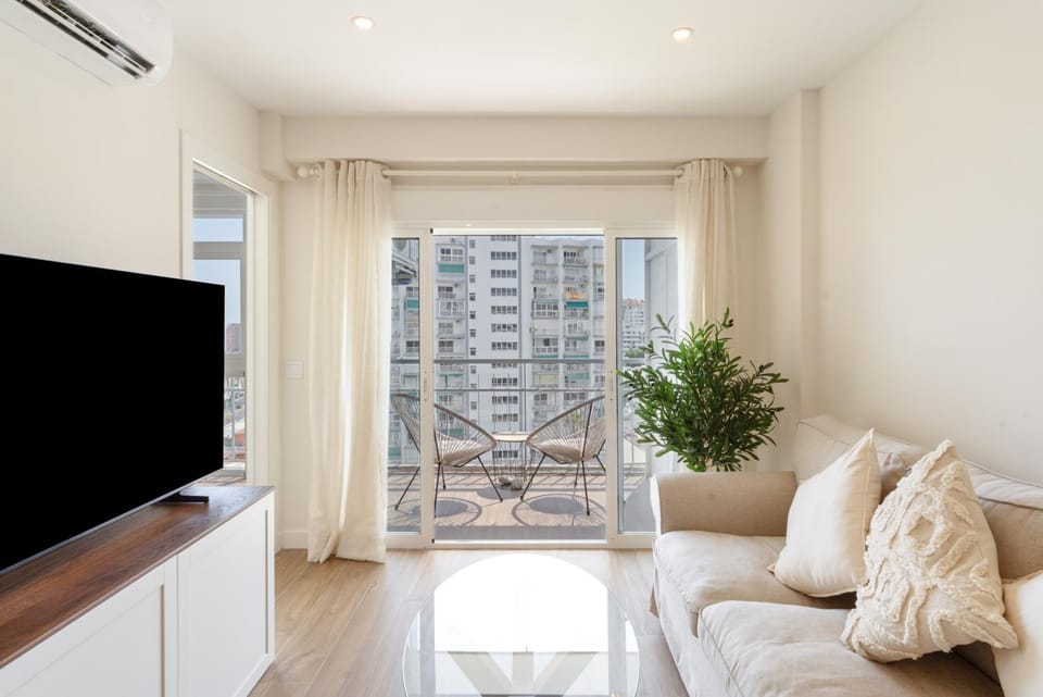 Apartamento Olivanay Apartment in Benalmadena