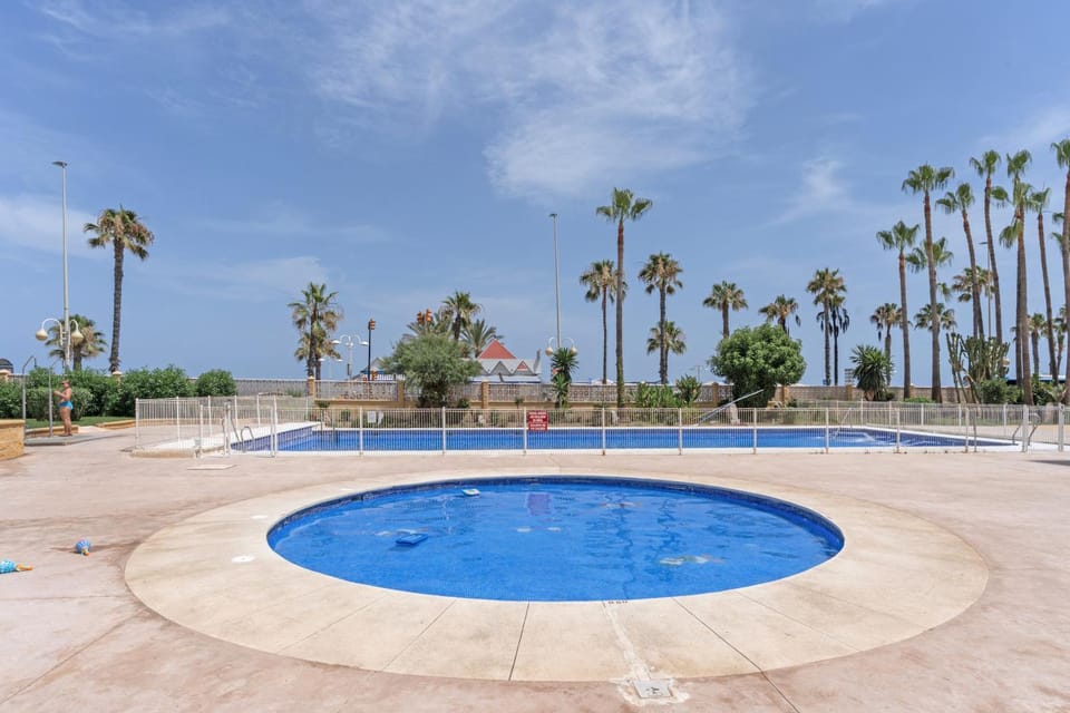 Apartamento Olivanay Apartment in Benalmadena