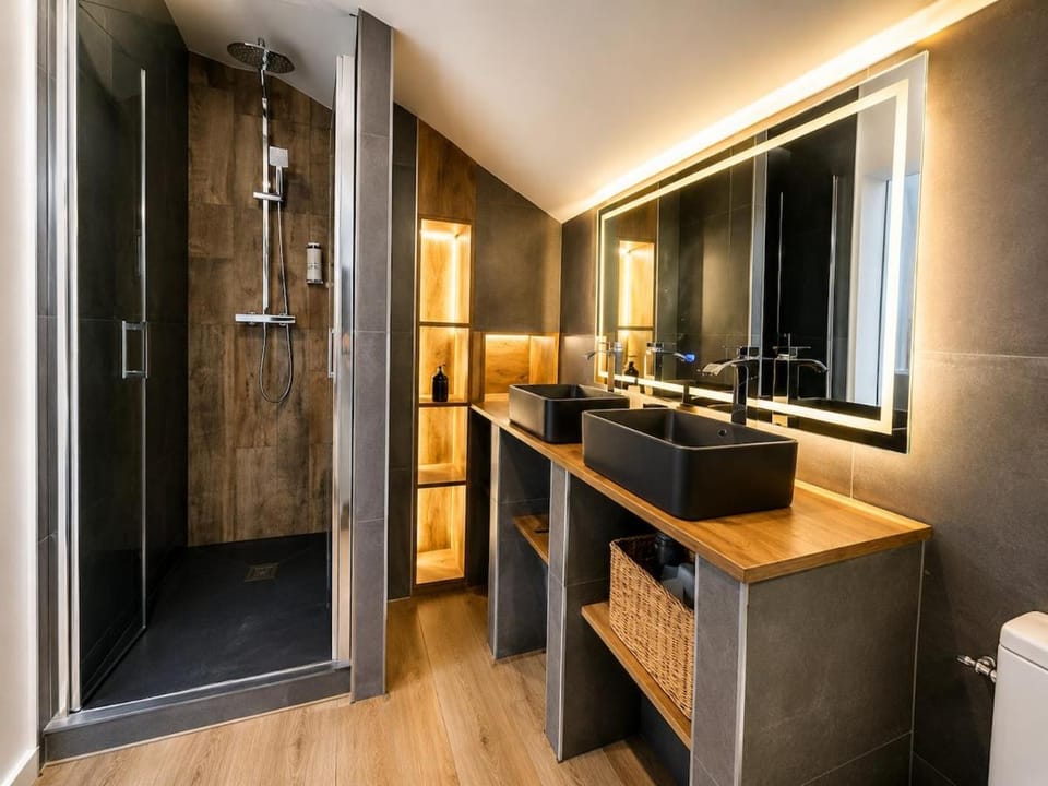 Loft lumineux et de caractère 4 routes Apartment in Clermont-Ferrand