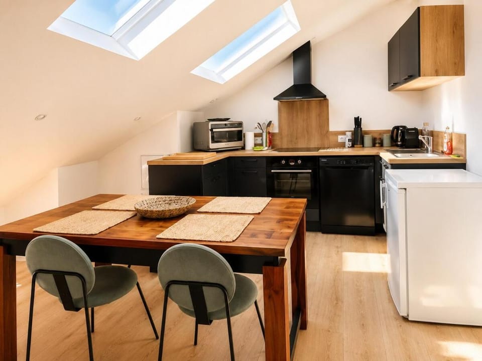 Loft lumineux et de caractère 4 routes Apartment in Clermont-Ferrand