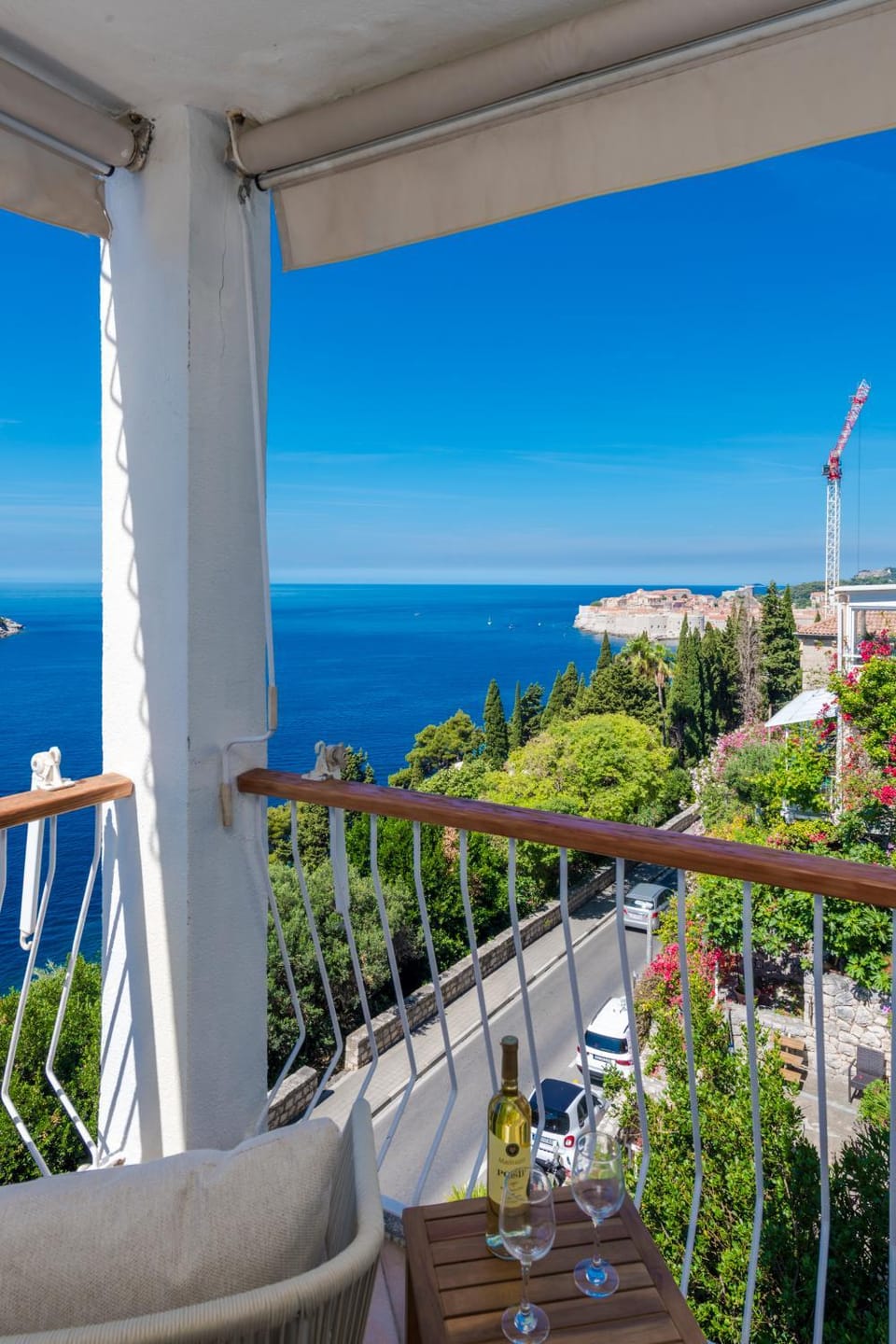 Day, View (from property/room), Sea view