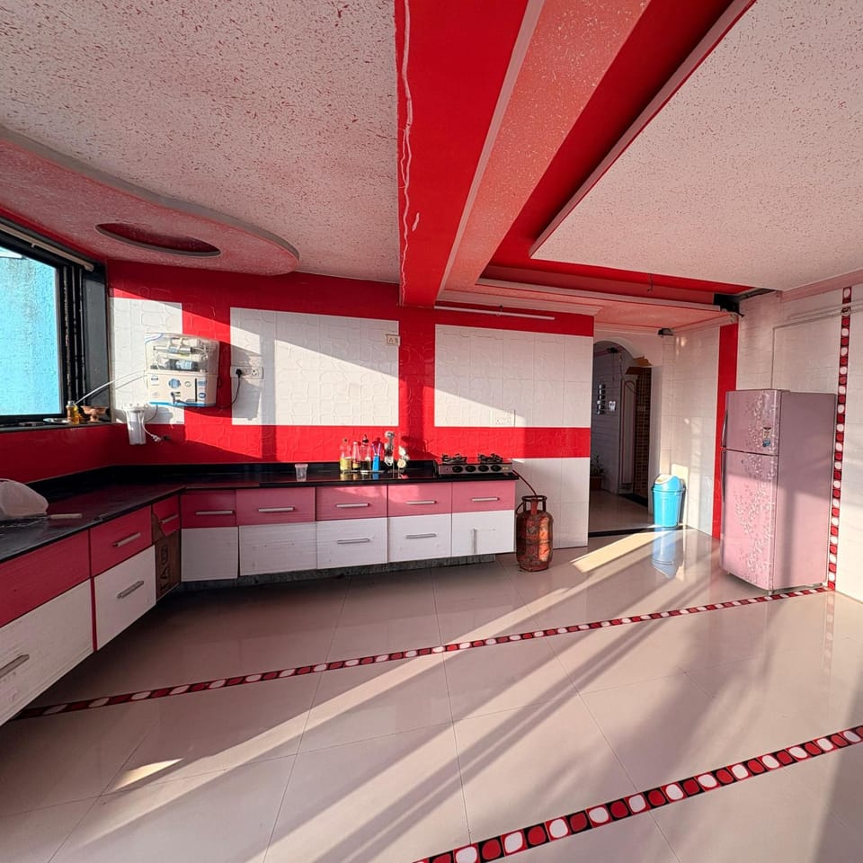 Rooftopwaves penthouse Apartment in Gujarat