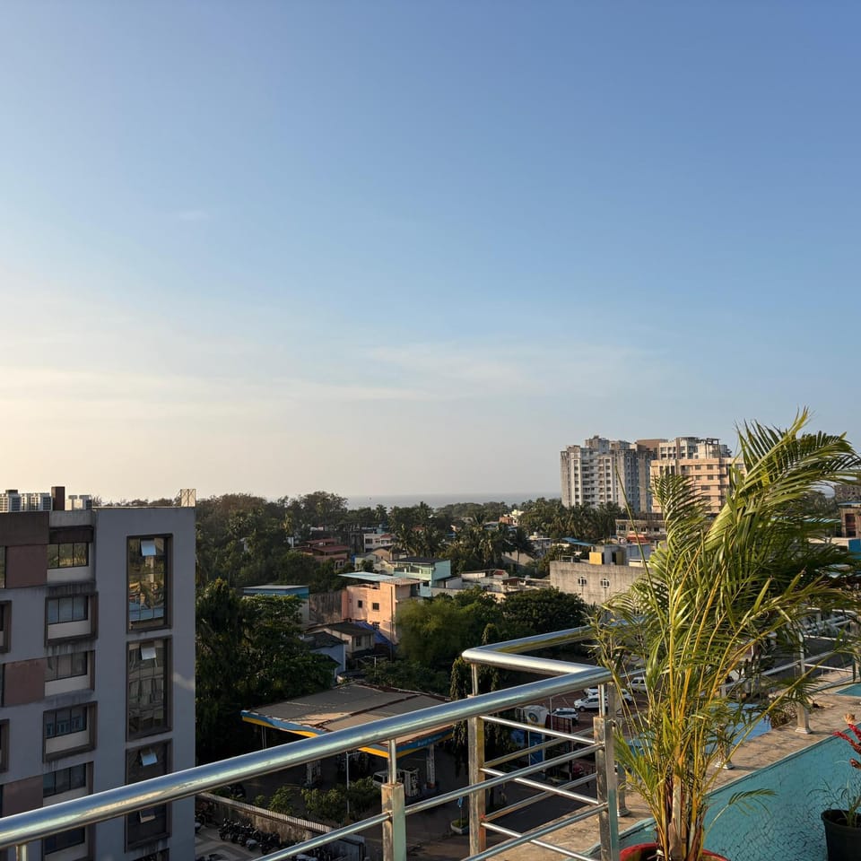 Rooftopwaves penthouse Apartment in Gujarat