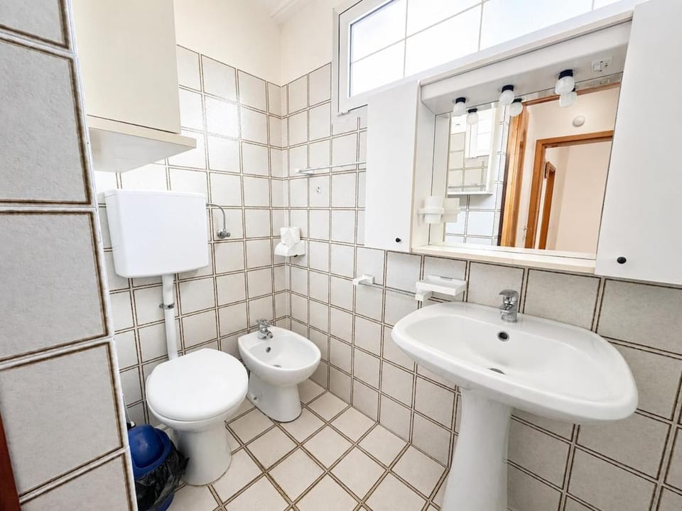 Beach Apartment with Private Parking in Jesolo Apartment in Lido di Jesolo