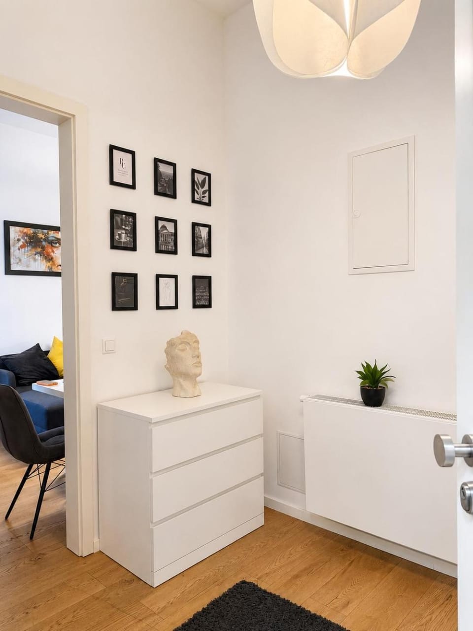 Photo of the whole room