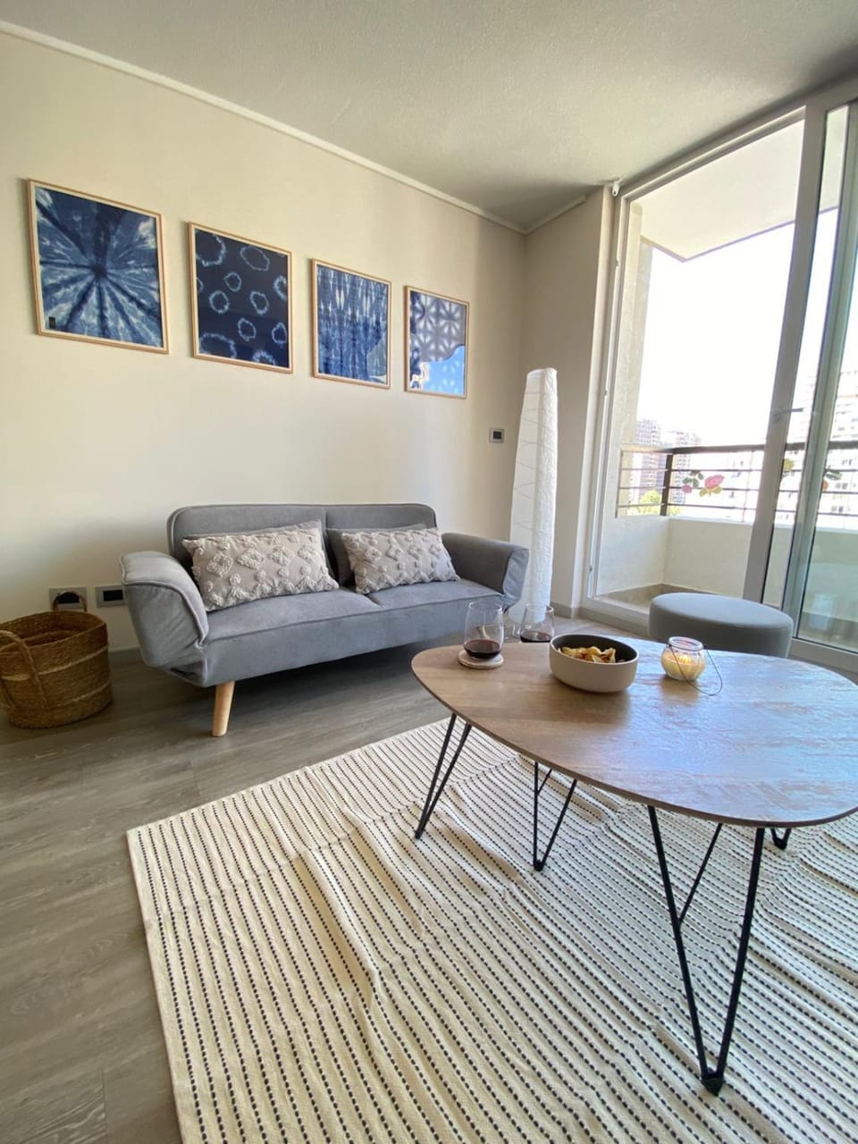 Apartamento nuevo con excelente ubicación Apartment in Santiago
