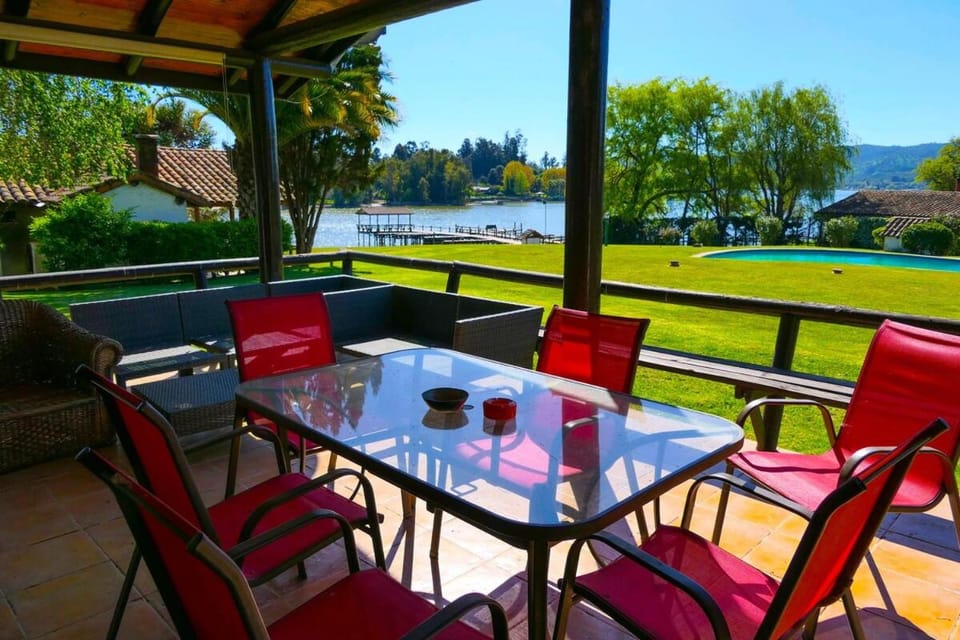 Balcony/Terrace, Lake view
