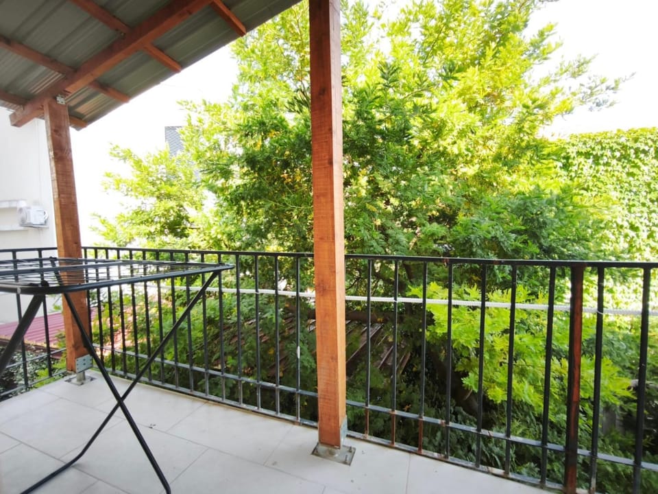 Balcony/Terrace, Balcony/Terrace, Garden view