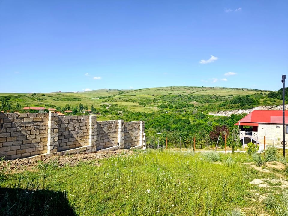 Natural landscape, Mountain view
