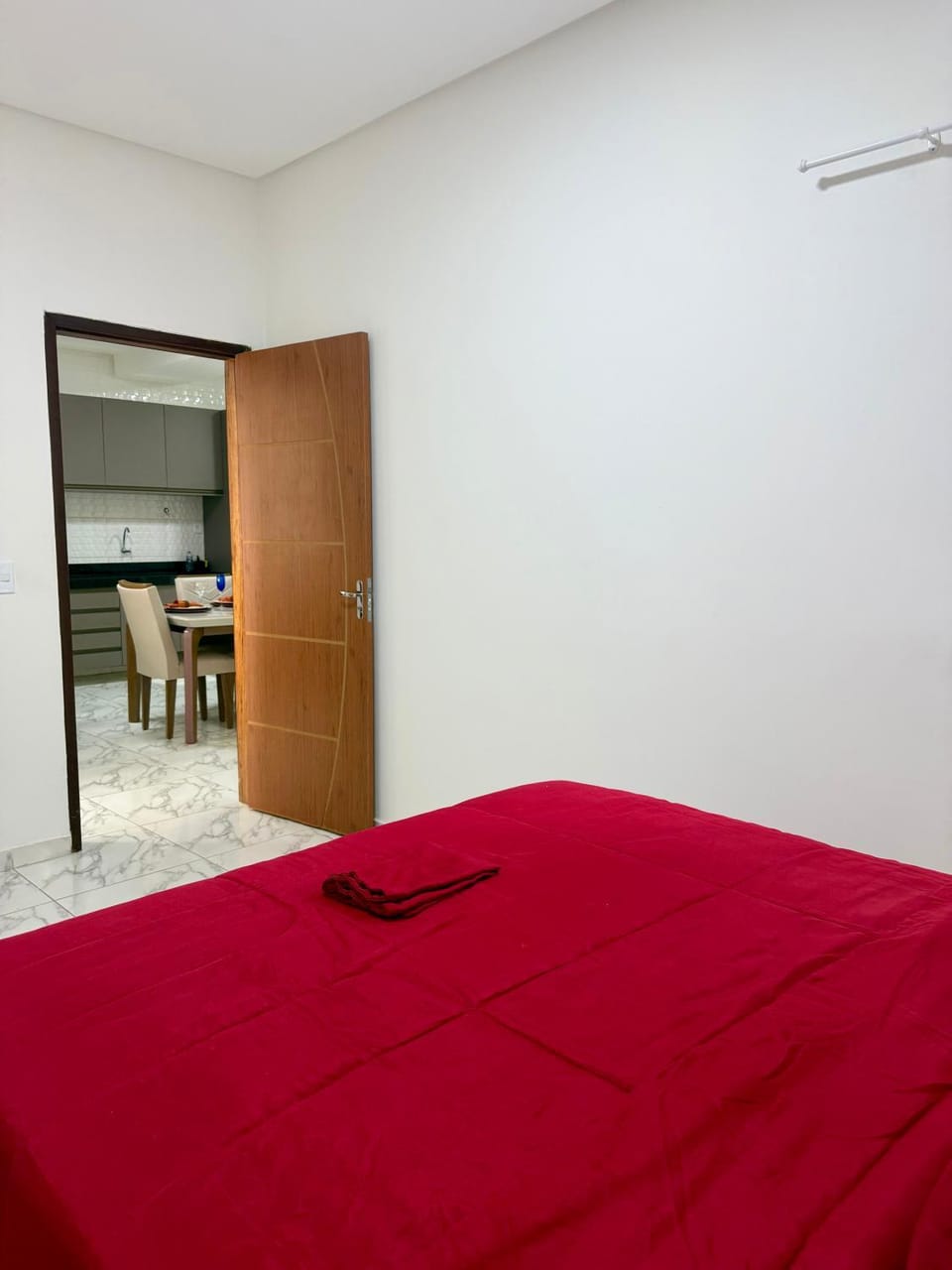 Casa Cecília Apartment in State of Sergipe, Brazil