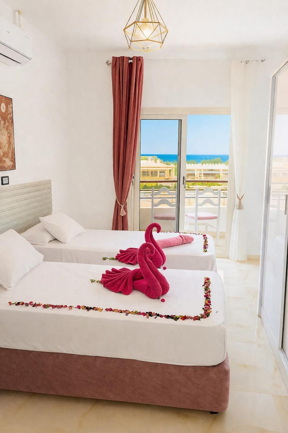 SPECIAL View سبشيال فيو Apartment in South Sinai Governorate