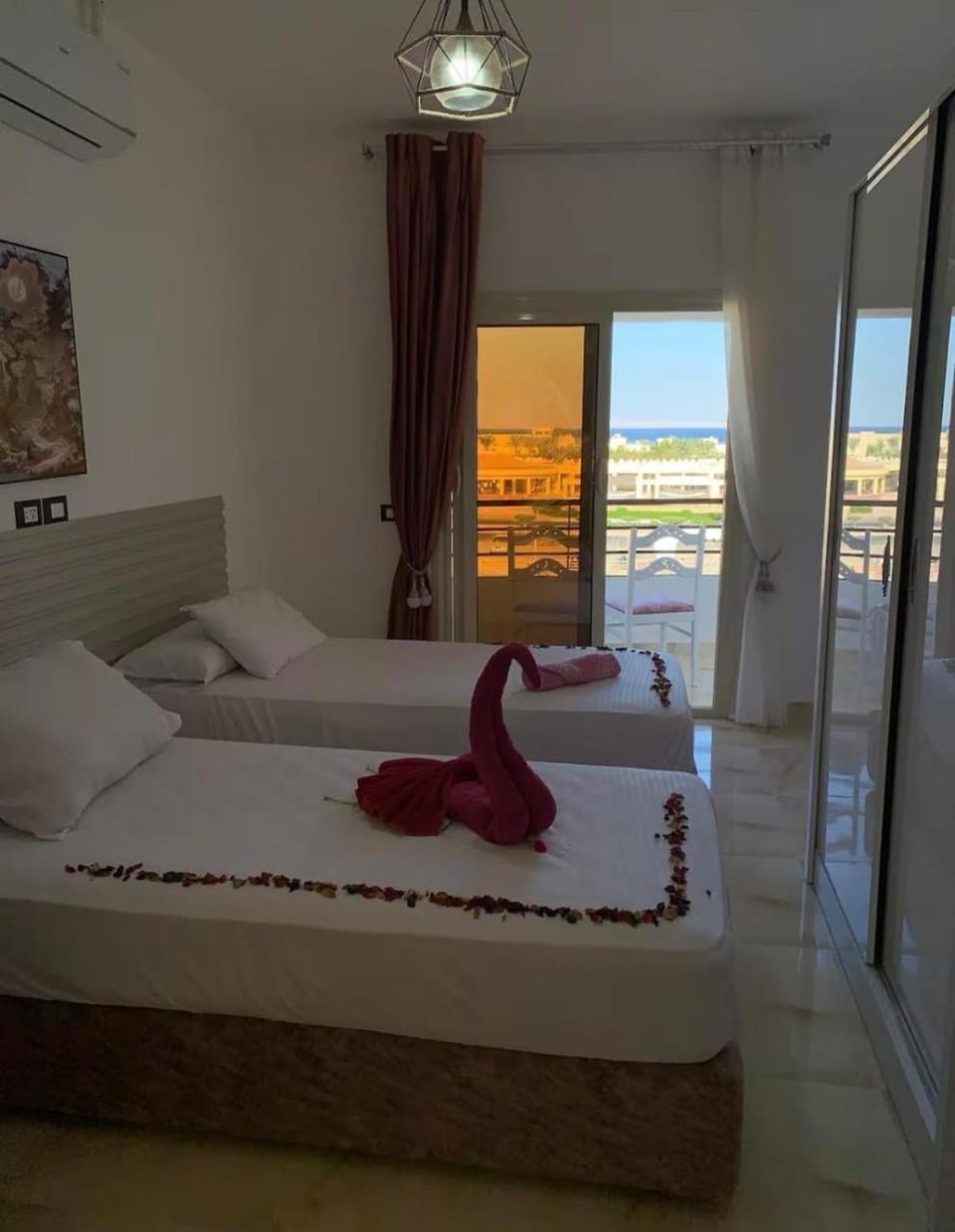 SPECIAL View سبشيال فيو Apartment in South Sinai Governorate