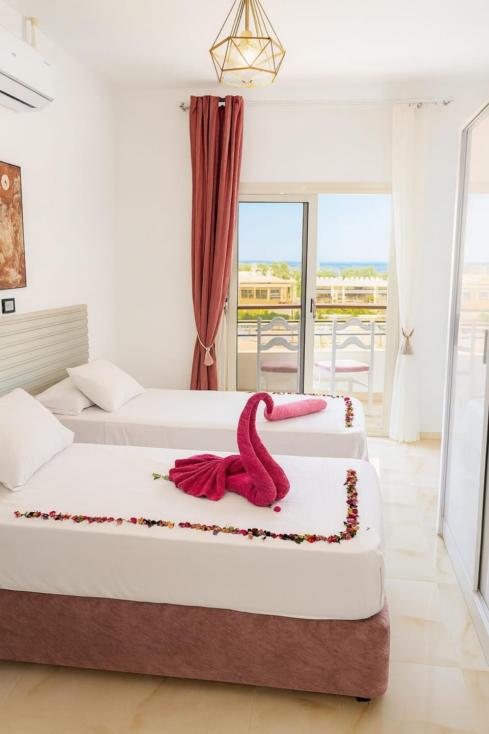 SPECIAL View سبشيال فيو Apartment in South Sinai Governorate