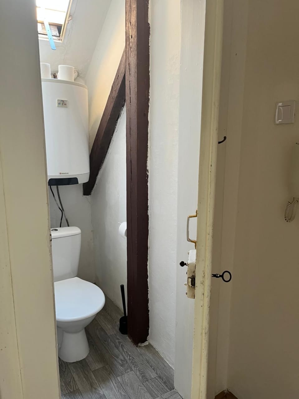 Toilet