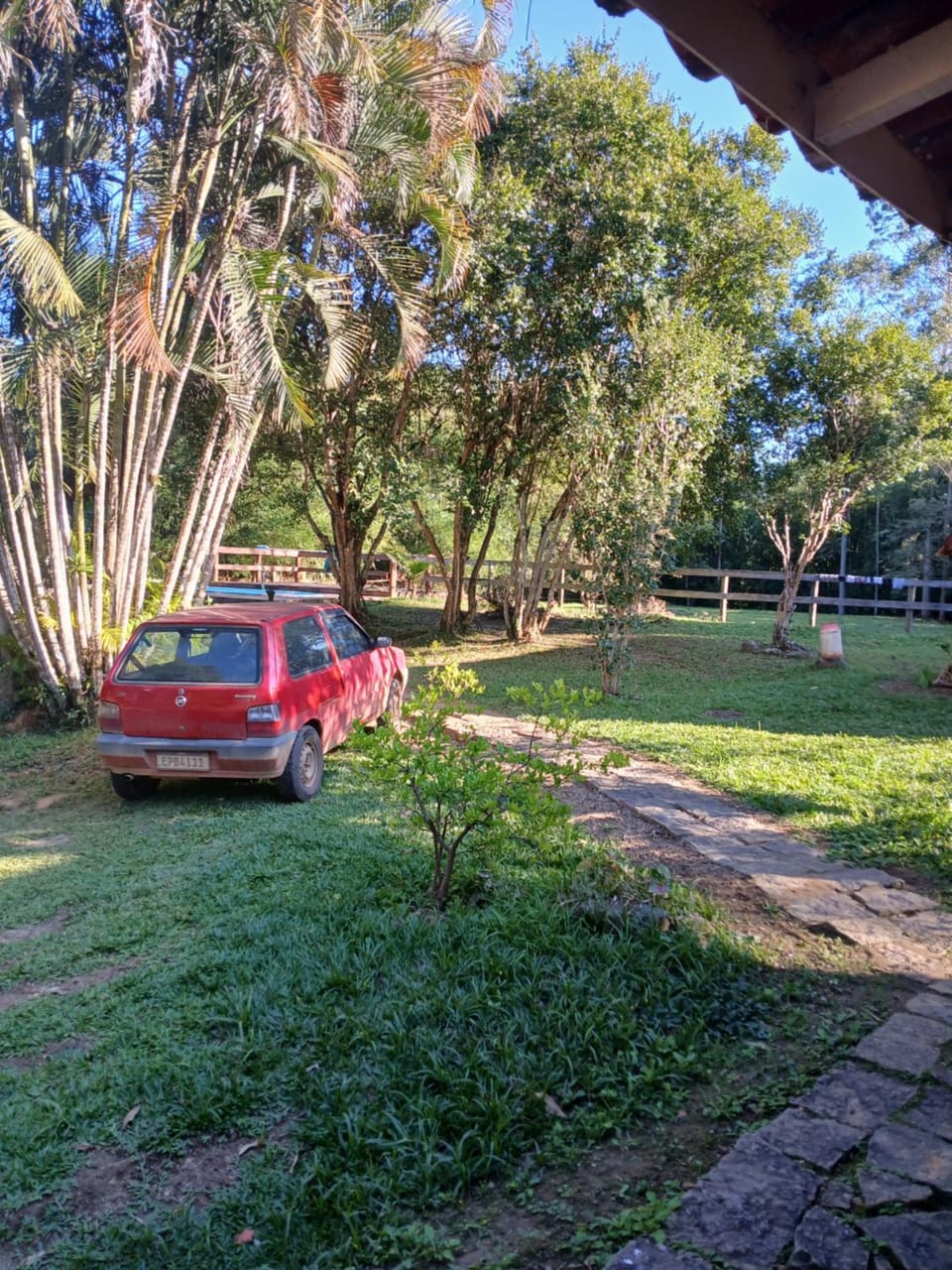Sede Nature lodge in Sao Jose dos Campos