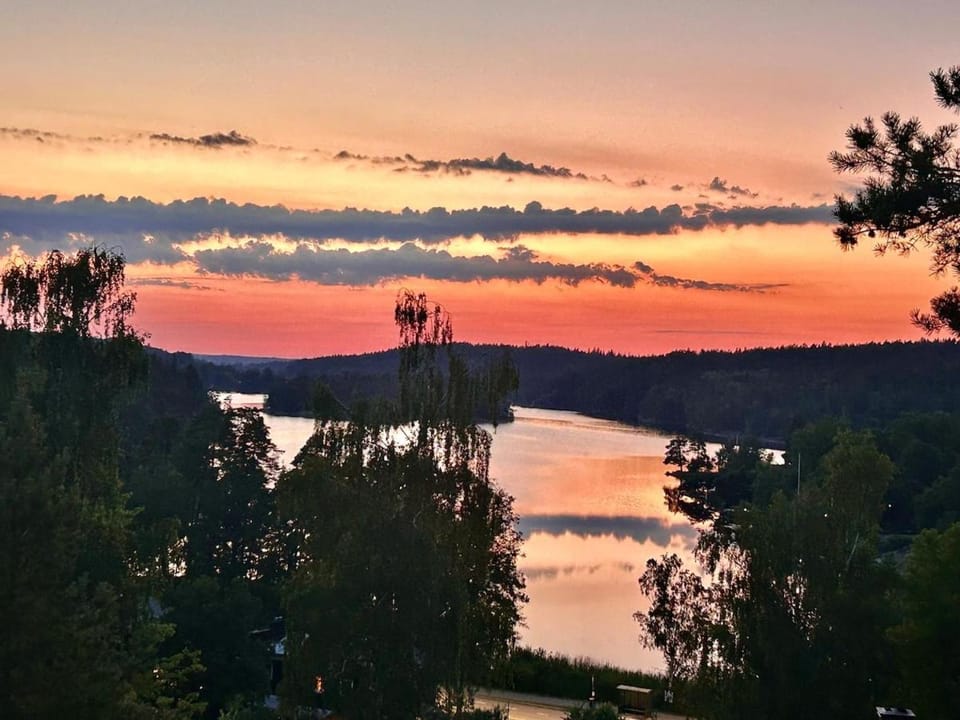 Naturstugan in Nacka House in Stockholm County